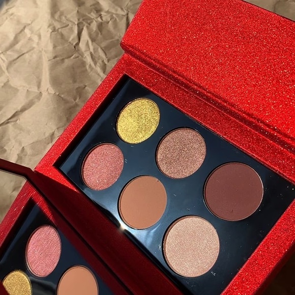 Pat McGrath Labs MTHRSHP Sublime Golden Opulence Palette, Brand New - Picture 3 of 8